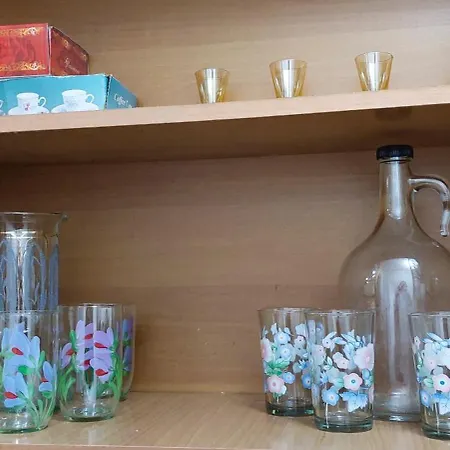 Shkodra Stay Casa de Férias