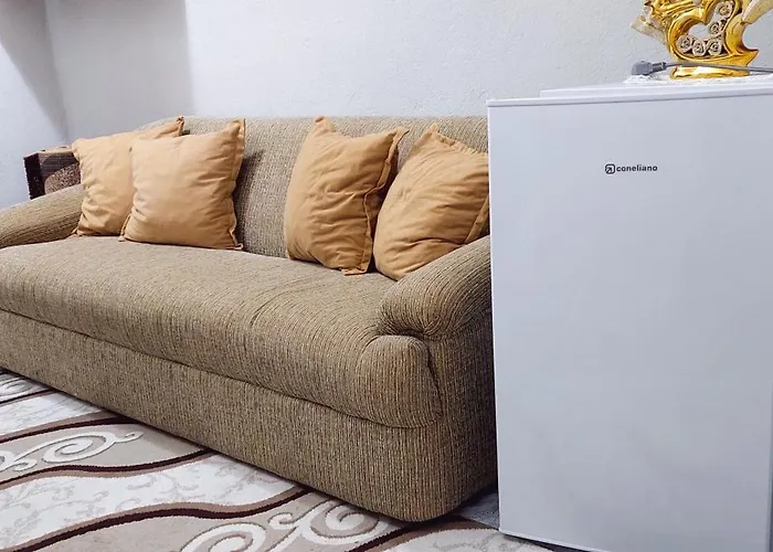 Casa de Férias Shkodra Stay *